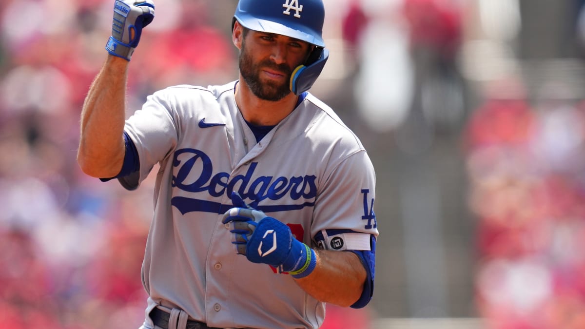 The reason there's still hope for Chris Taylor as Dodgers remain