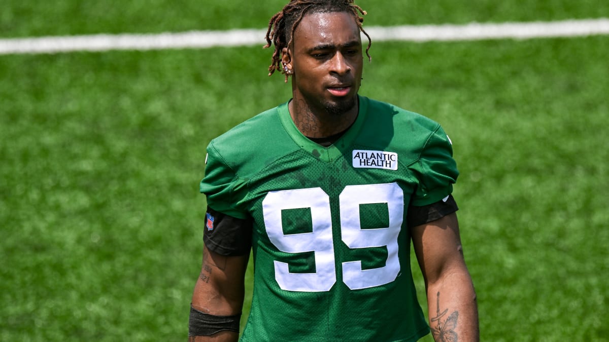 Jets' Training Camp Countdown: Potential Preseason Stock Risers - Sports  Illustrated New York Jets News, Analysis and More