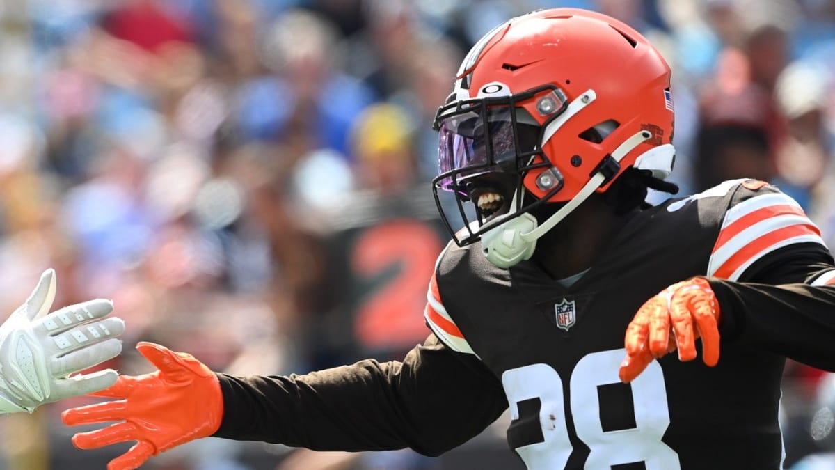 Browns linebacker JOK better than OK after rookie breakout