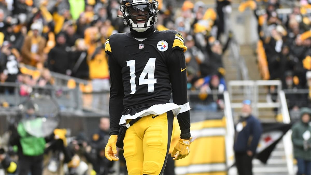 PFF PIT Steelers on X: George Pickens has 18 contested catches