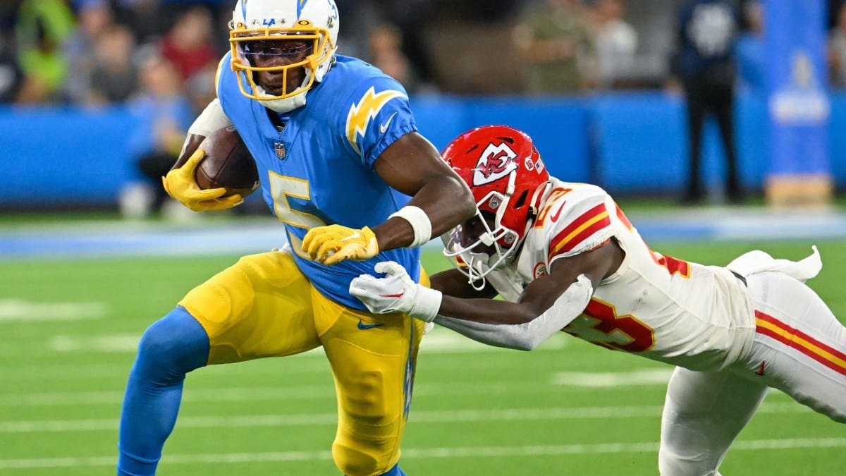 Chargers News: No Matter Who Wins the AFC West in 2023, History Will Be  Made - Sports Illustrated Los Angeles Chargers News, Analysis and More