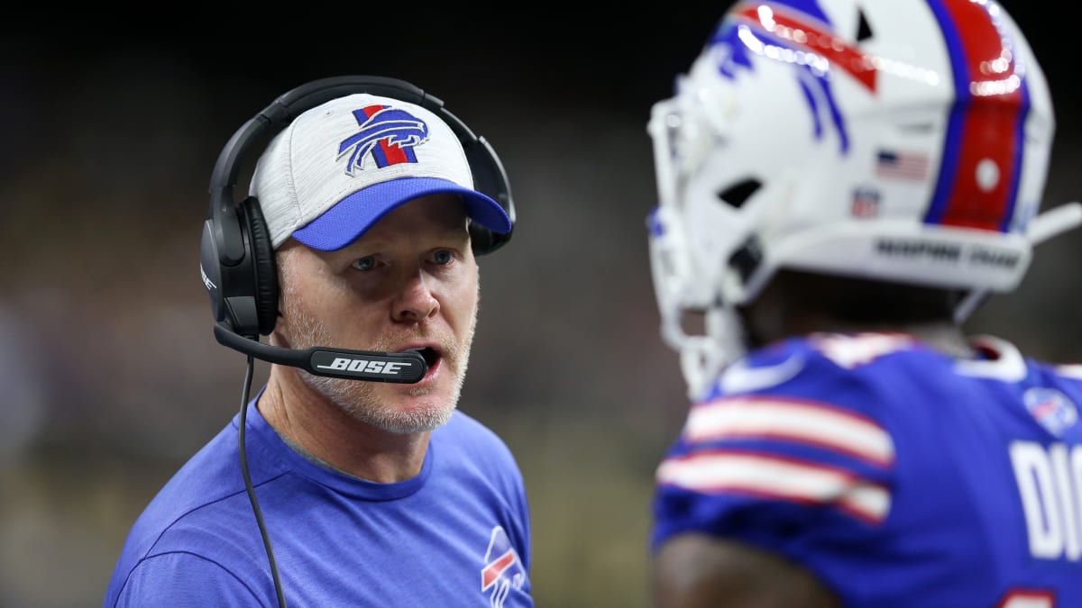 Nah!': Buffalo Bills WR Stefon Diggs Opens Up After Emotional Exit vs.  Cincinnati Bengals - Sports Illustrated Buffalo Bills News, Analysis and  More