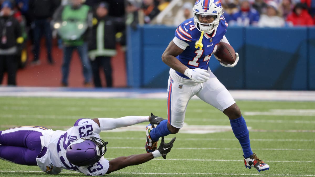 Don't Be Shocked' If Bills Trade Stefon Diggs in 2023: B/R