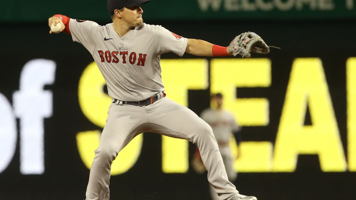 Red Sox manager Alex Cora committed to Kiké Hernandez in the leadoff spot