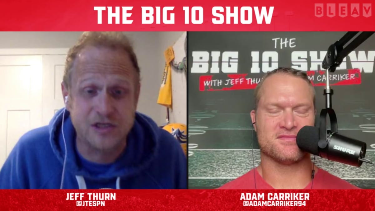 The Big 10 Show - Bleav