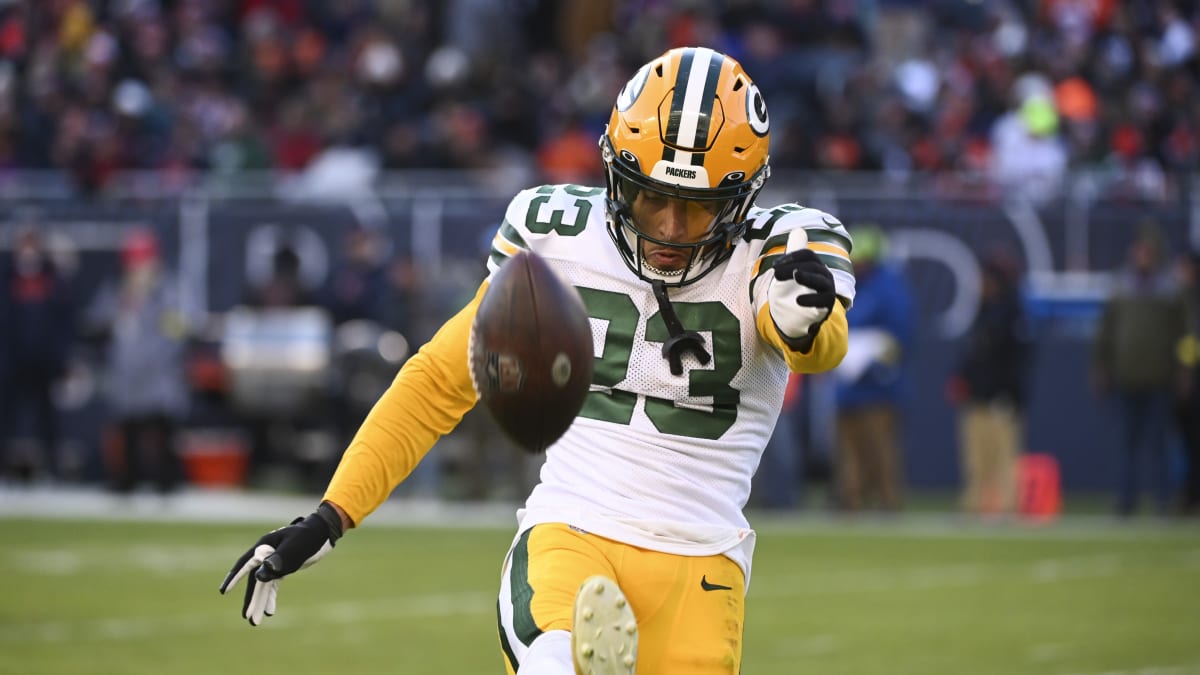 Jaire Alexander: Romeo Doubs, Christian Watson 'standing out' in offseason  workout program