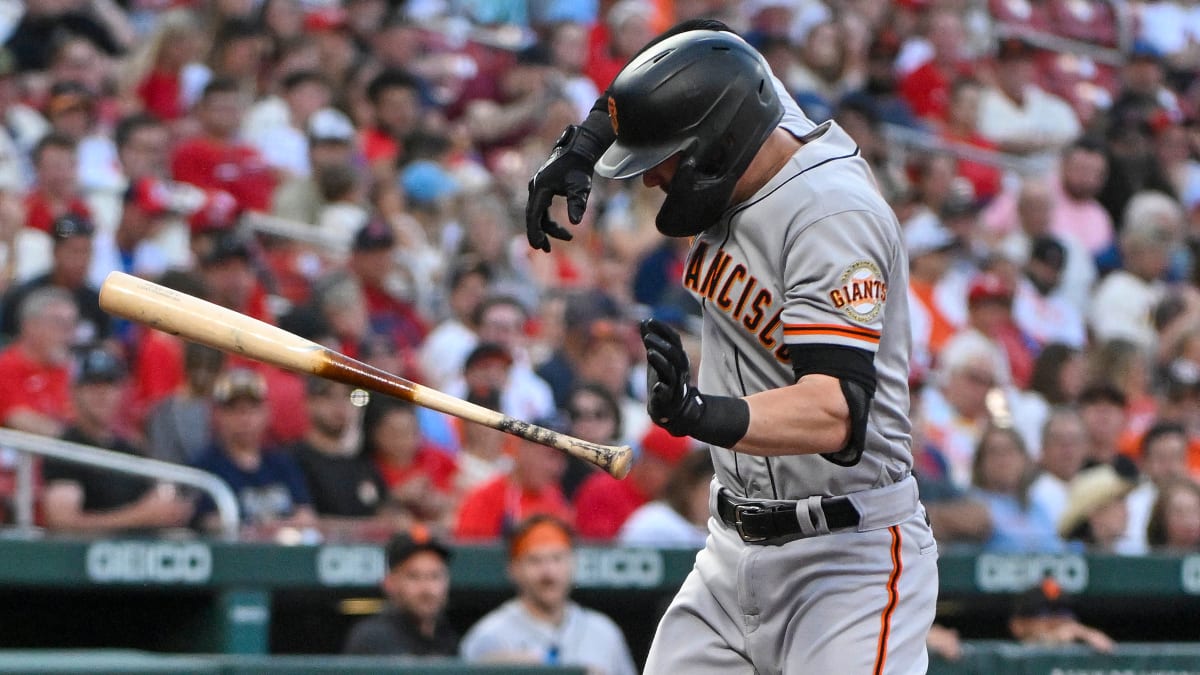 San Francisco Giant Mitch Haniger recalls baseball at Cal Poly