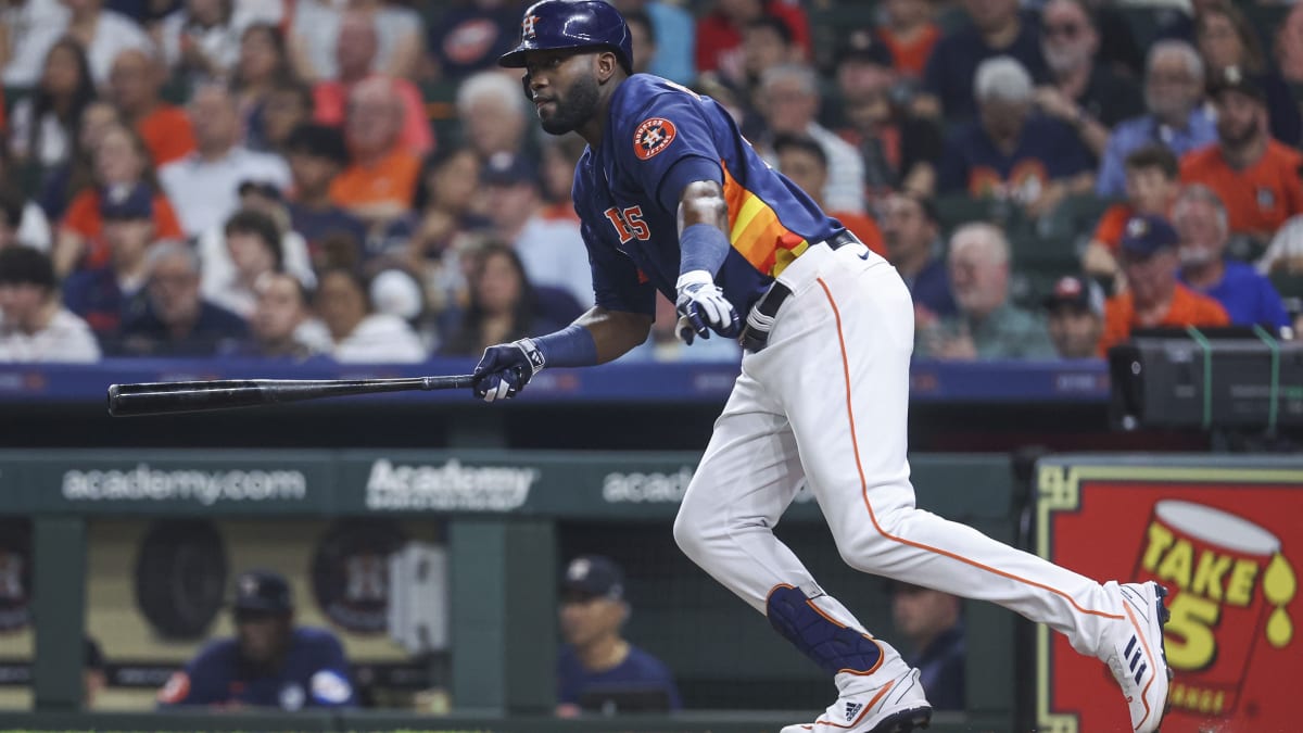 Yordan Alvarez injury update: Astros manager sheds light on