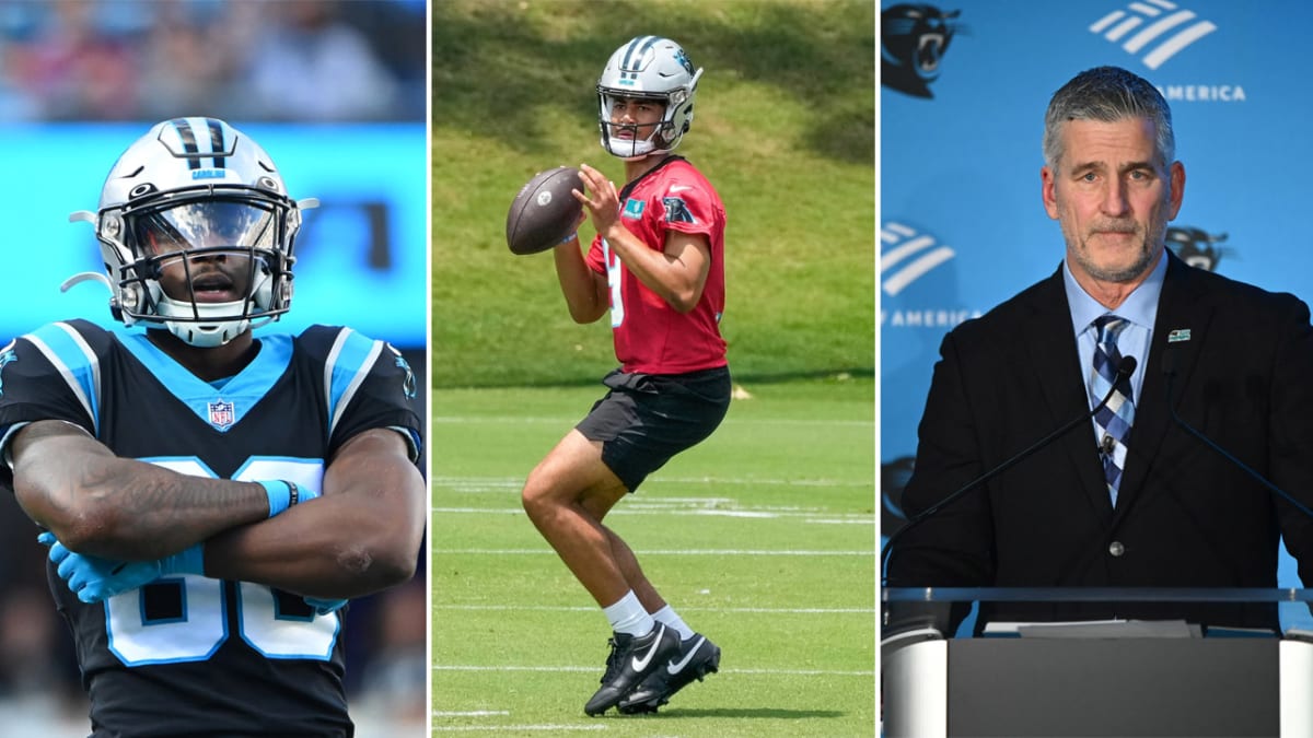 Carolina Panthers Season Preview: Projected Depth Chart, Rosters, and  Predictions