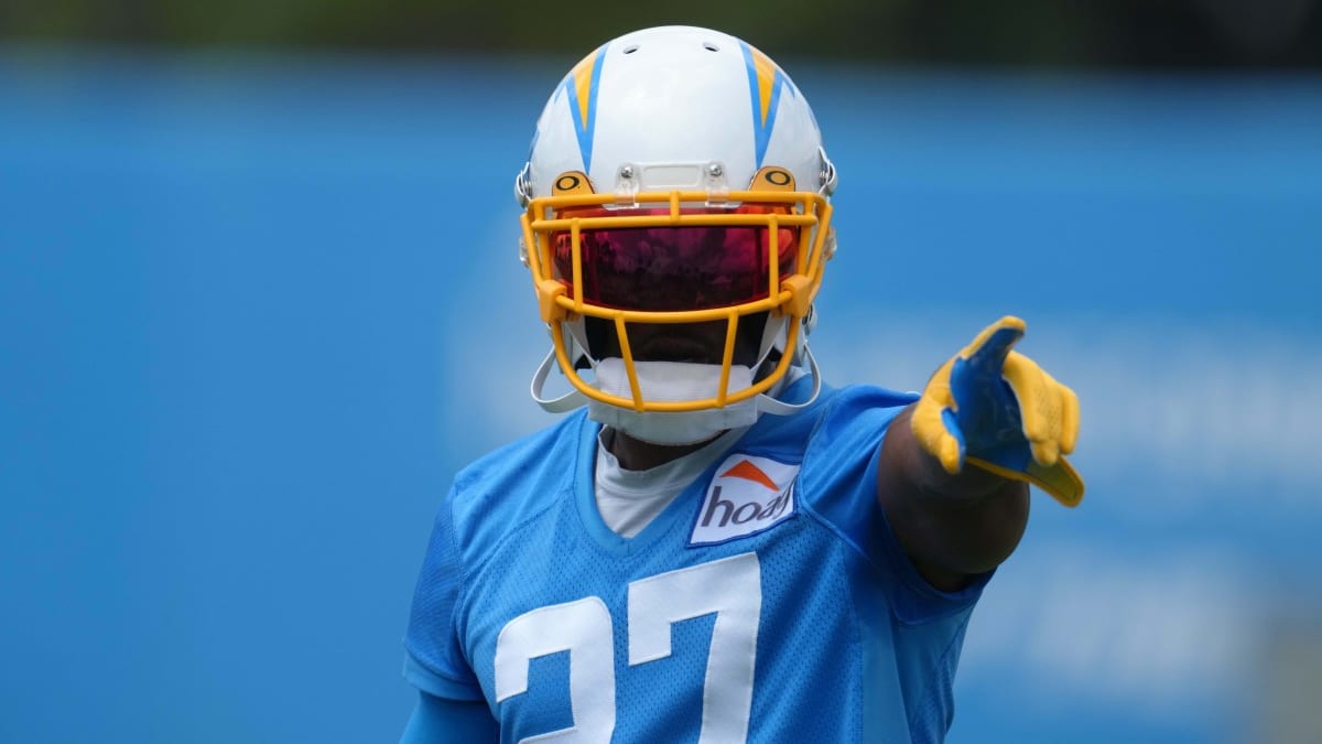 Chargers' J.C. Jackson: 'Gotta prove  I'm still 'Mr. INT' - The