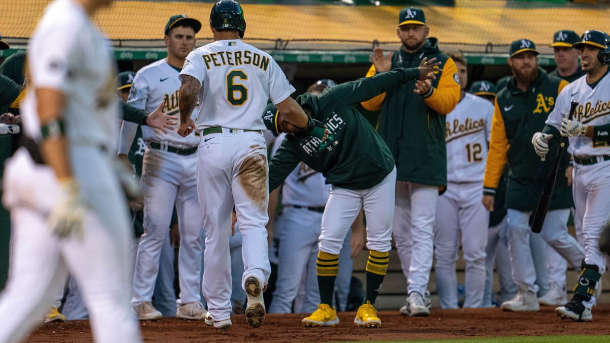 Oakland Athletics Win on 'Reverse Boycott Night' and Make Major League  History - Fastball