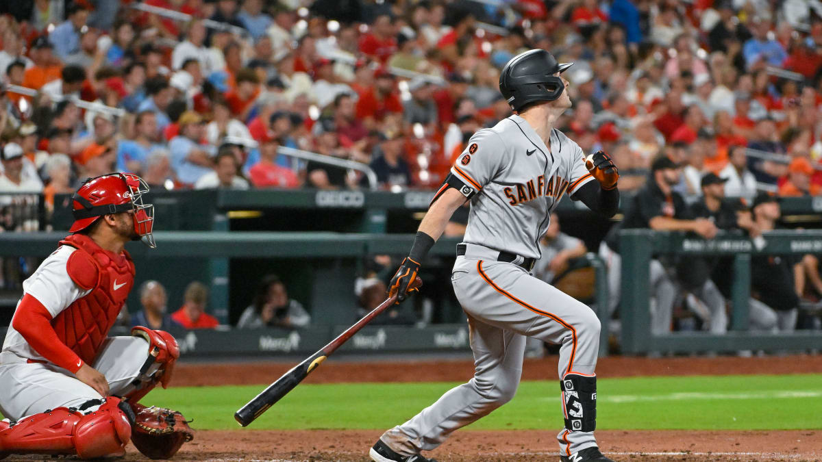 Mike Yastrzemski leads SF Giants to 8-5 comeback win over