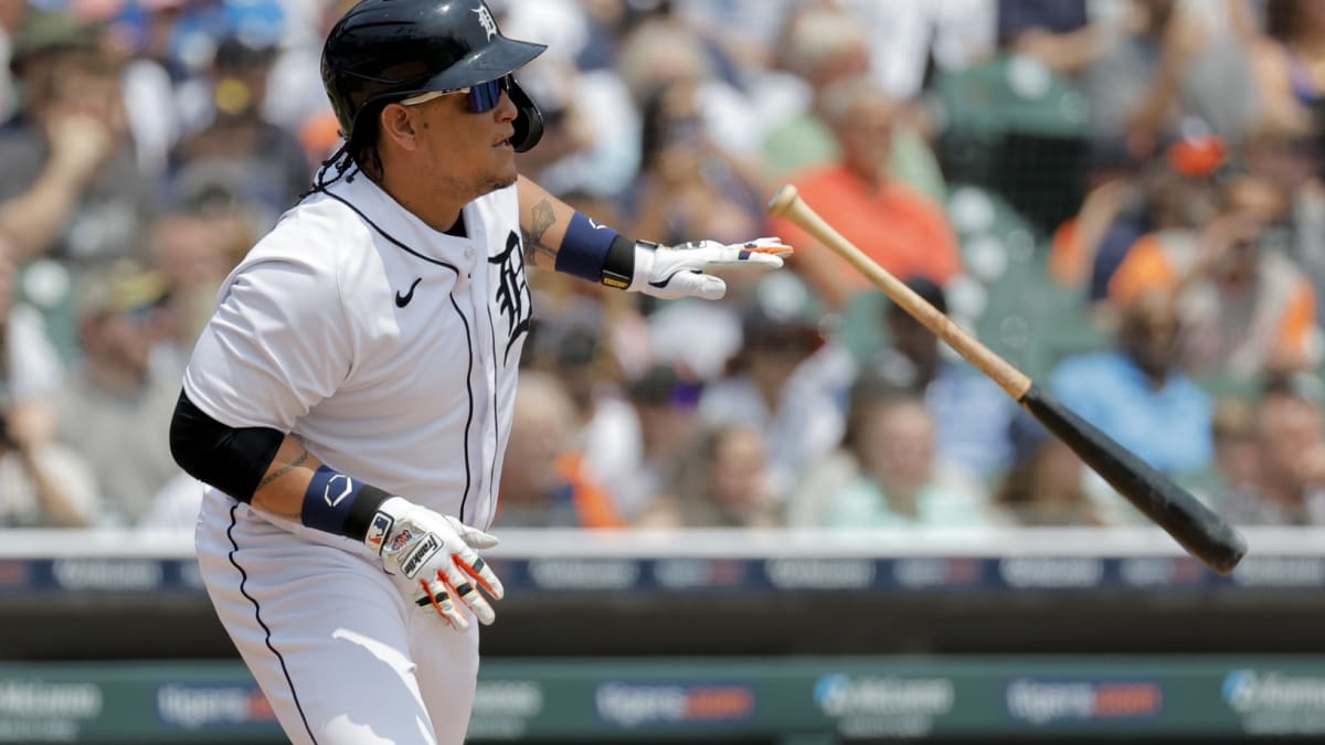 Miguel Cabrera, Detroit sport stars' awesome moment goes viral