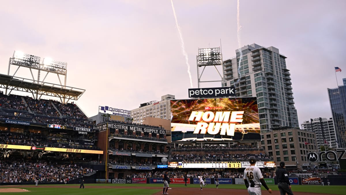 San Diego Padres opening weekend: Fans set new attendance record