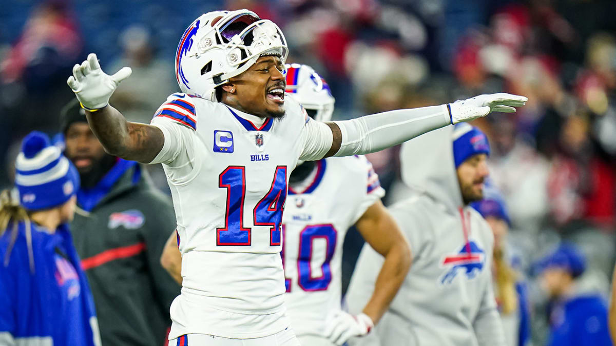 Stefon Diggs becomes first Bills WR to earn AFC Offensive Player