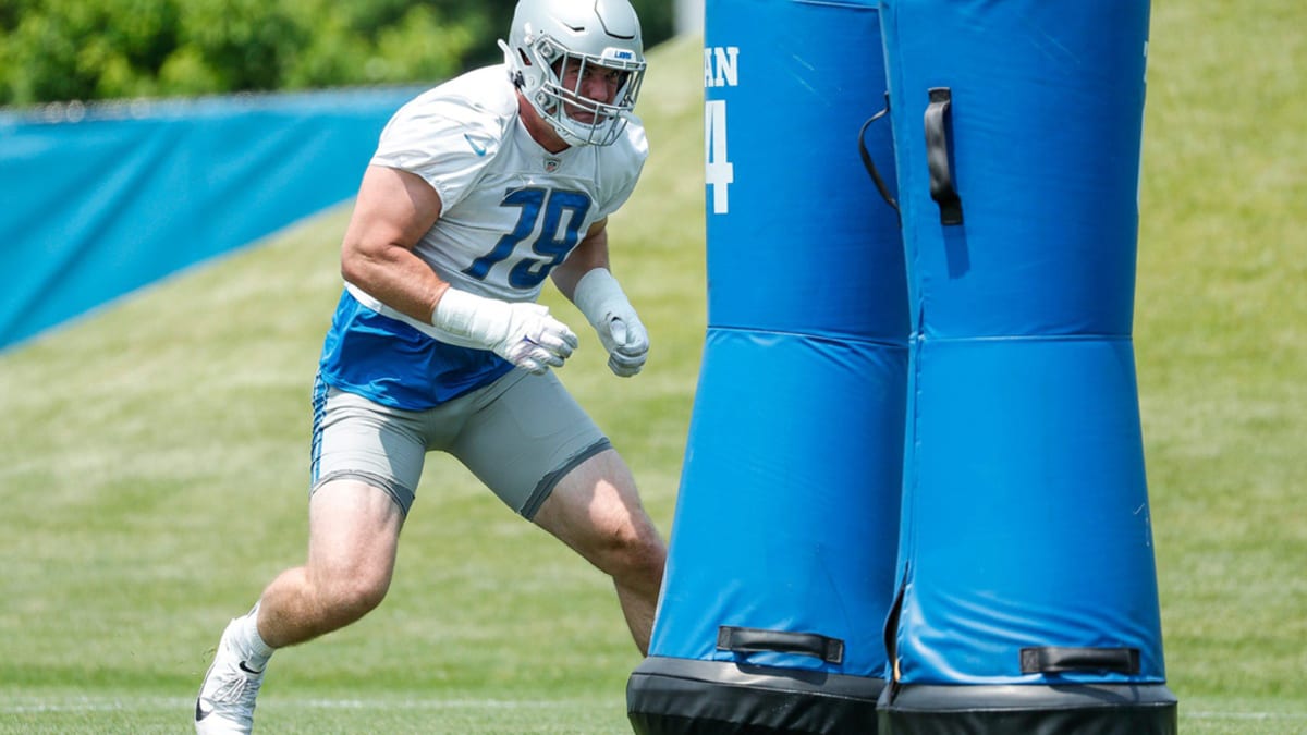 John Cominsky Called Lions' 'Secret Superstar' for 2022