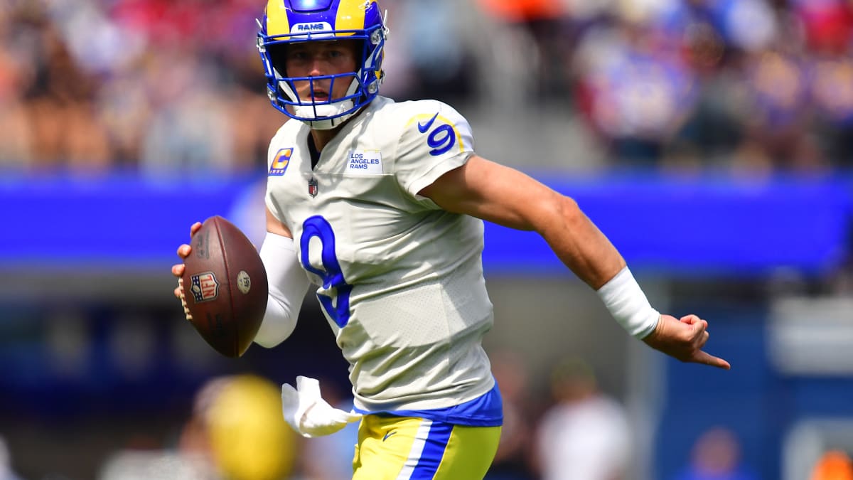 2023 NFL quarterback analysis: Los Angeles Rams