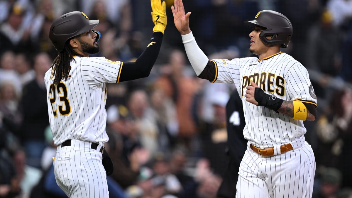 MLB All-Star Voting Update: San Diego Padres' Fernando Tatis Jr should be  an All-Star, Flippin' Bats