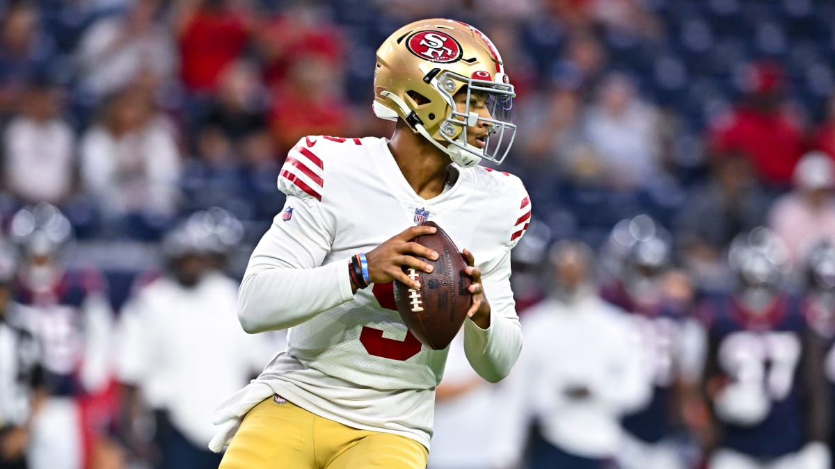 Trey Lance isn't ready, and the 49ers have painted themselves into a corner  