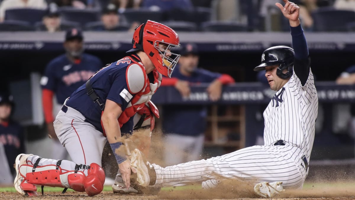 Isiah Kiner-Falefa leads Yankees past Red Sox