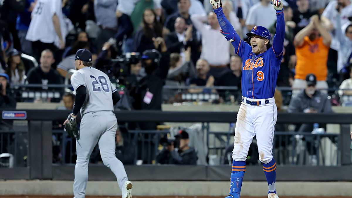 Brandon Nimmo sends Mets to 10-inning win over Yanks