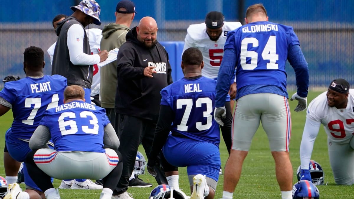 What Did We Learn About the Giants This Spring? - Sports Illustrated New  York Giants News, Analysis and More