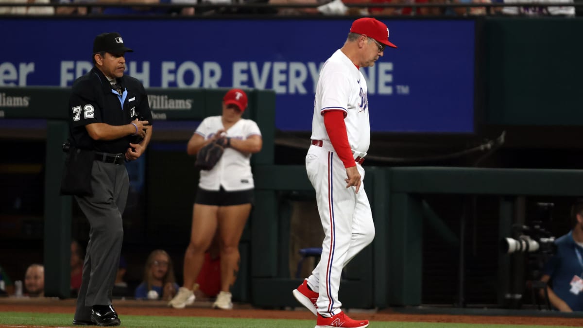 Questionable Marcus Semien Strikeout Call Costs Texas Rangers in Los  Angeles Angels Loss - Sports Illustrated Texas Rangers News, Analysis and  More