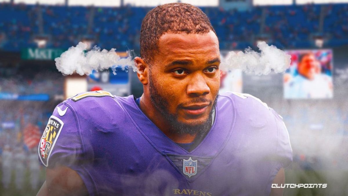 CHOKE JOB! Ravens News & Rumors After vs. Giants: JK Dobbins