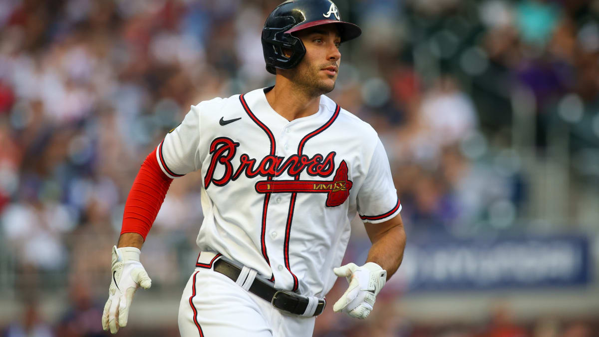 Atlanta Braves En Route to Baseball History with Home Run Distances -  Fastball