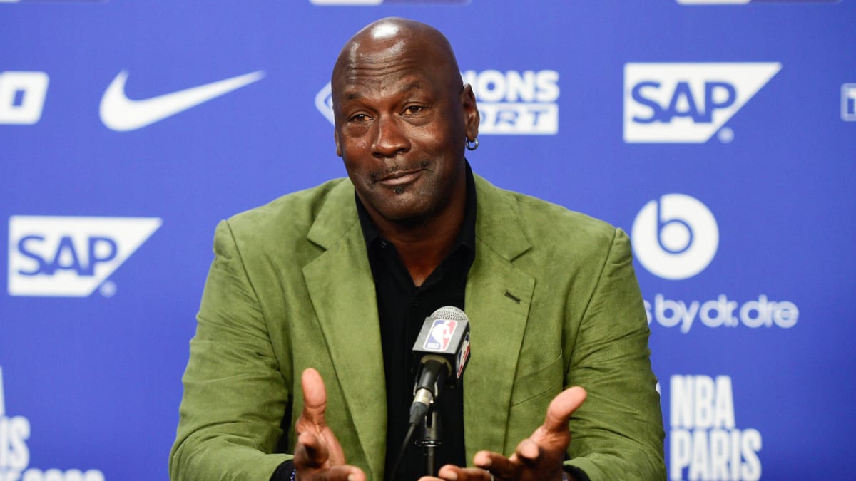 Michael Jordan Makes Significant Decision on Ownership of Hornets, per Report - Sports Illustrated