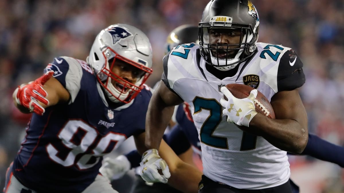 Leonard Fournette: 2017 Jacksonville Jaguars Team 'Still Would Have Been  Together' if They Beat New England Patriots - Sports Illustrated  Jacksonville Jaguars News, Analysis and More