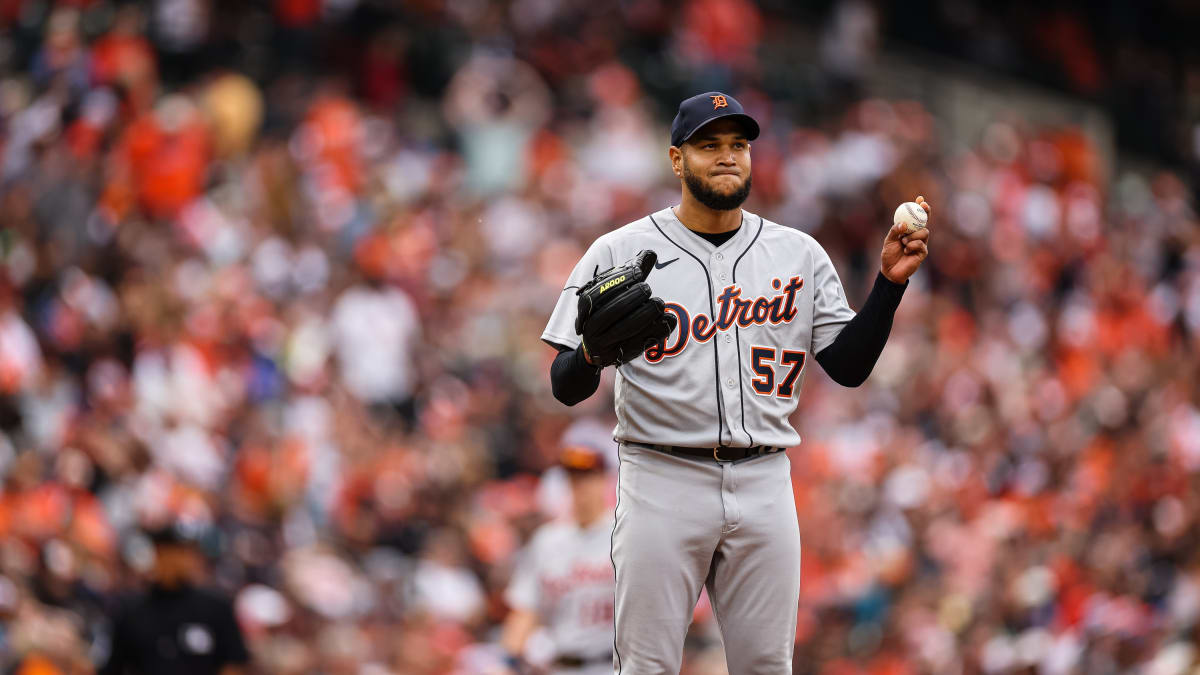 Two Detroit Tigers Pitchers Enjoying Positive Reports as They Return From  Injury - Fastball