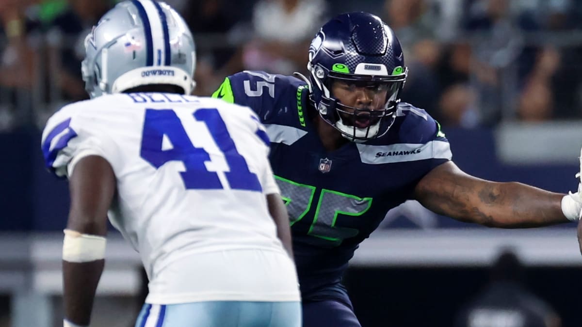 WATCH: Seahawks' Zach Charbonnet Delivers Viral 'Beast Mode' Hit Against  Carolina Panthers - Tracker - Sports Illustrated Seattle Seahawks News,  Analysis and More