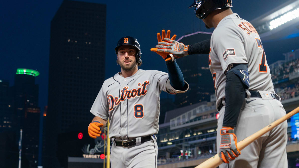 Gray shuts down Tigers, leads Twins to 6th straight win - Sports  Illustrated Minnesota Sports, News, Analysis, and More