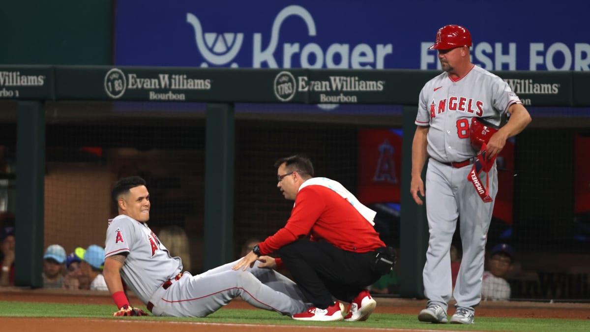 Angels Injury Update: Gio Urshela Expected To Miss Significant Amount Of  Time