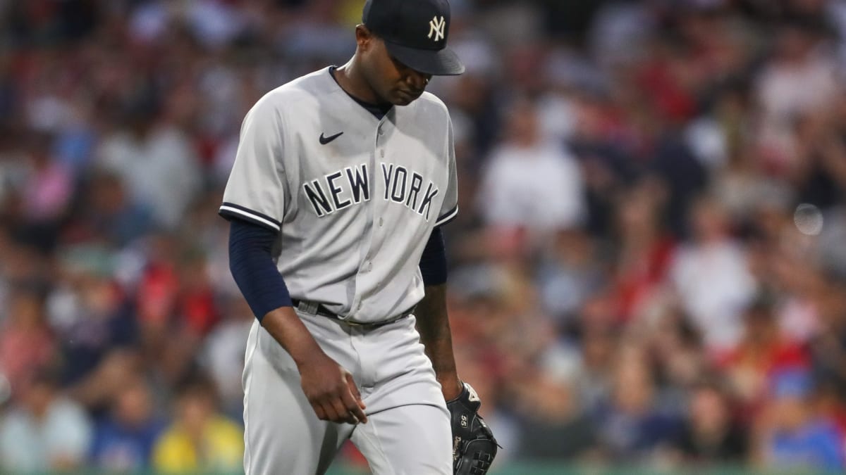 Domingo German shelled by Red Sox as Yankees' rough stretch continues