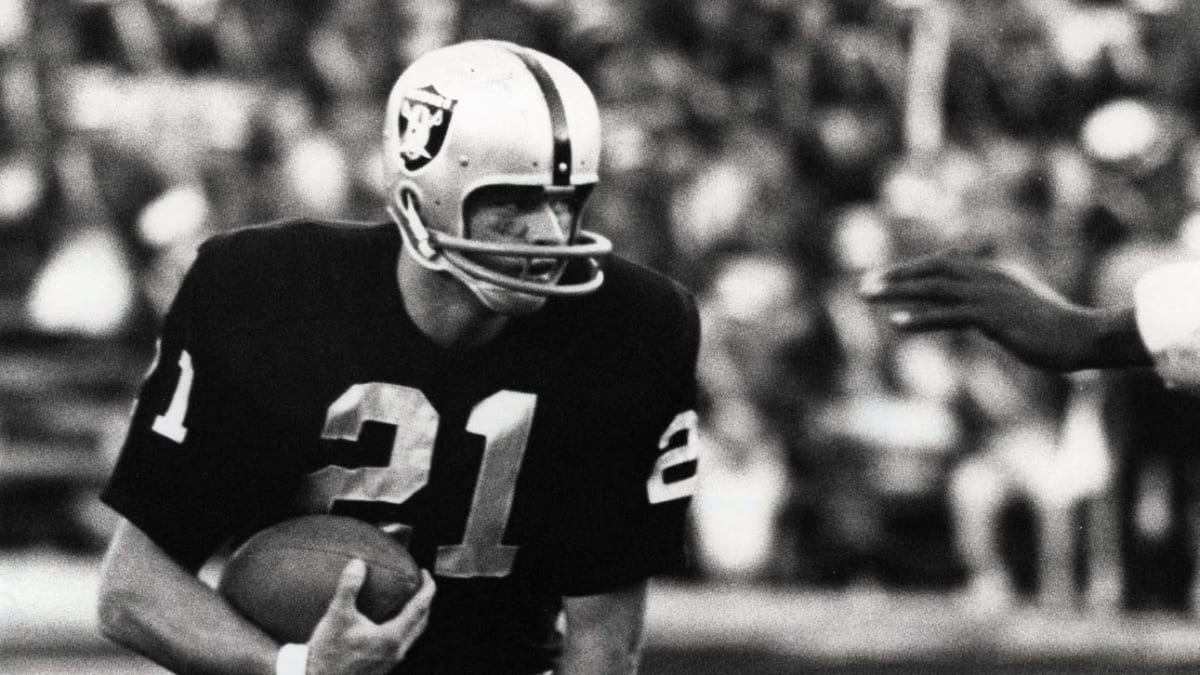 Raiders Legend George Blanda's Three Careers - Sports Illustrated Las Vegas  Raiders News, Analysis and More