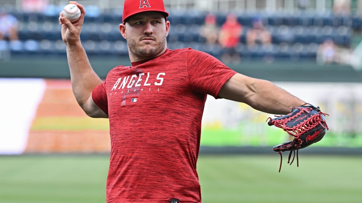 Mike Trout: Angels star is back to prove he's still MLB's best - Sports  Illustrated