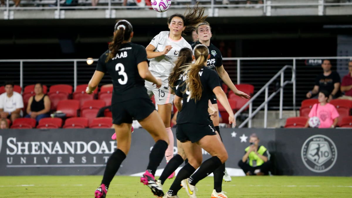 Watch Angel City FC vs. Orlando Pride: Stream NWSL live, TV - How to Watch  and Stream Major League & College Sports - Sports Illustrated.