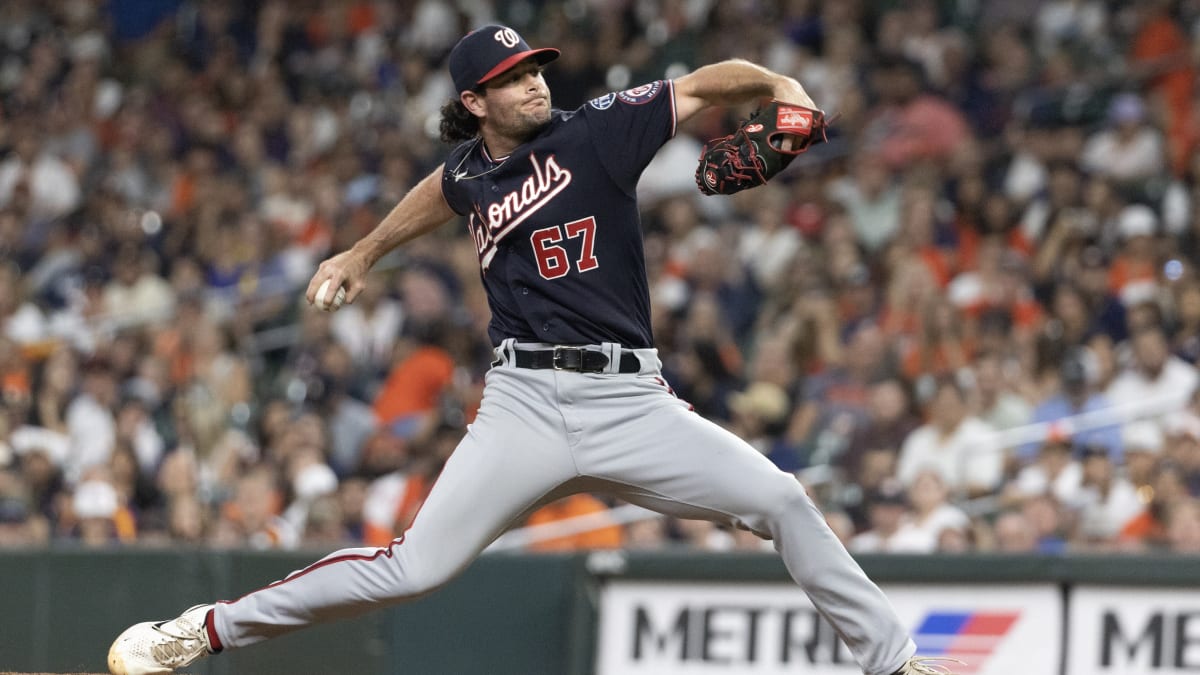 Daily Sports Smile: Nationals pitcher wears 'dad cleats' for Father's Day