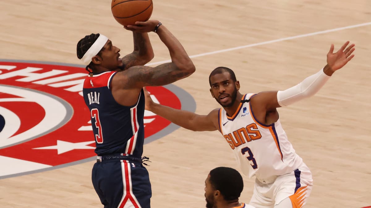 Reports: Bradley Beal to Suns, Chris Paul to Wizards in