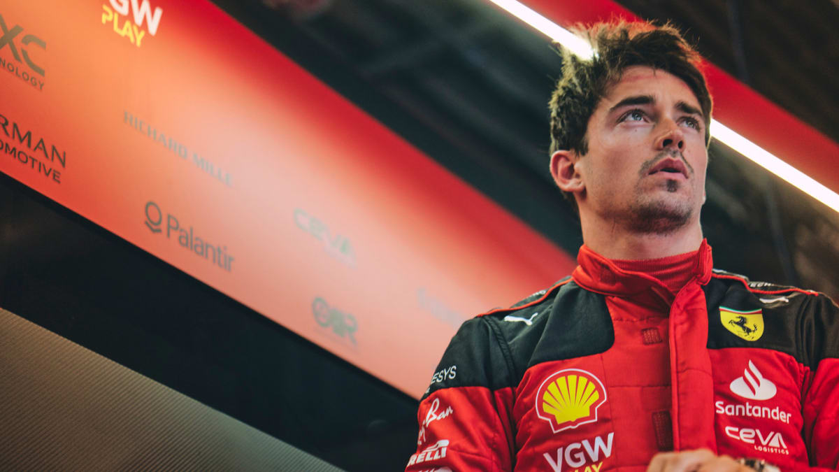 The key Ferrari lesson for Charles Leclerc after tough period without win :  PlanetF1