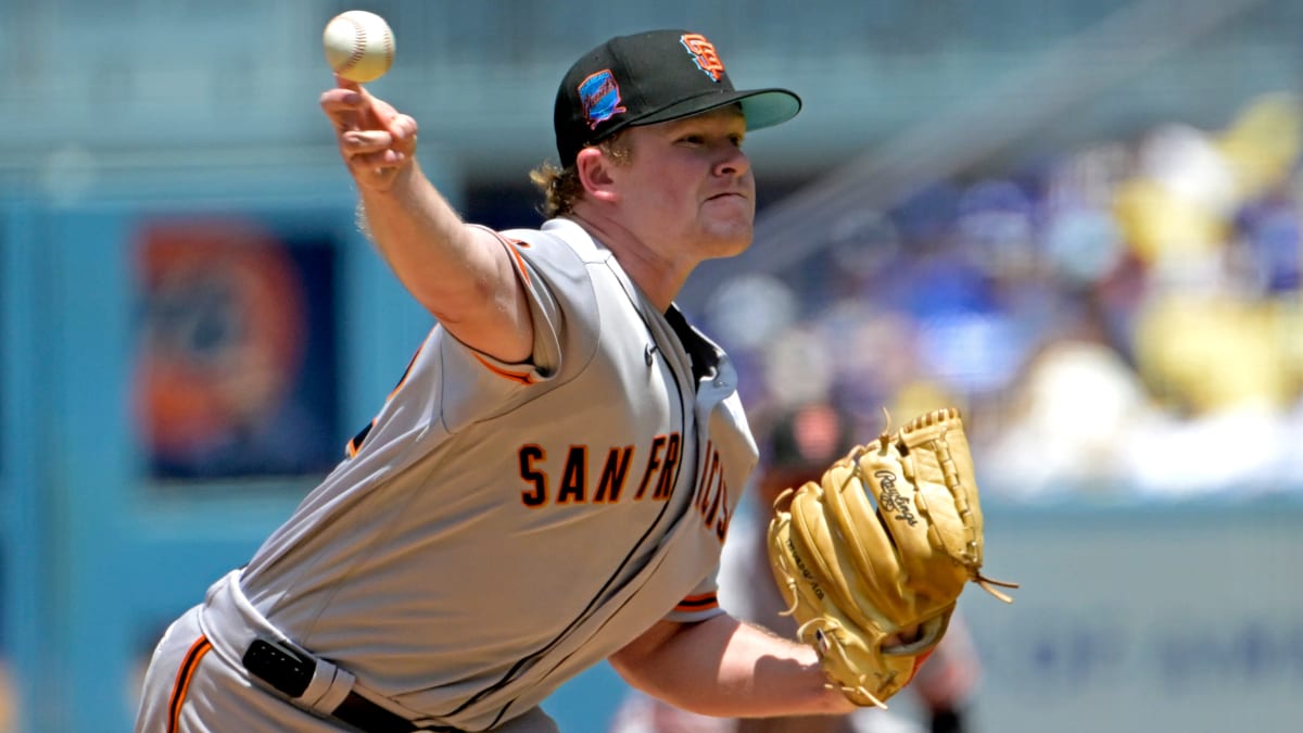 SF Giants lose to Mariners 6-5, waste another Logan Webb gem - Sports  Illustrated San Francisco Giants News, Analysis and More