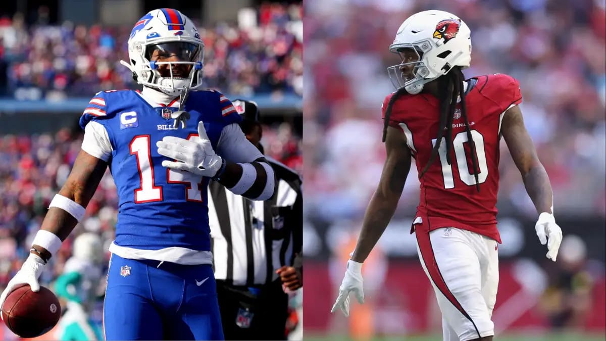 Are Buffalo Bills best fit for receiver DeAndre Hopkins?