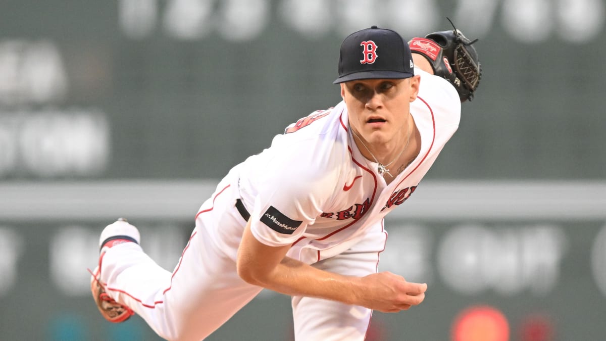 Red Sox' Tanner Houck to undergo surgery to correct facial fracture