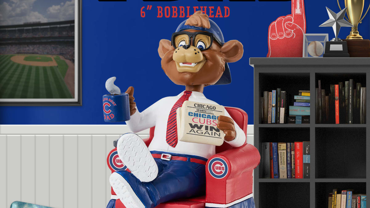 FOCO USA Launches Chicago Cubs London Series Bobblehead Collection - Sports  Illustrated Inside The Cubs