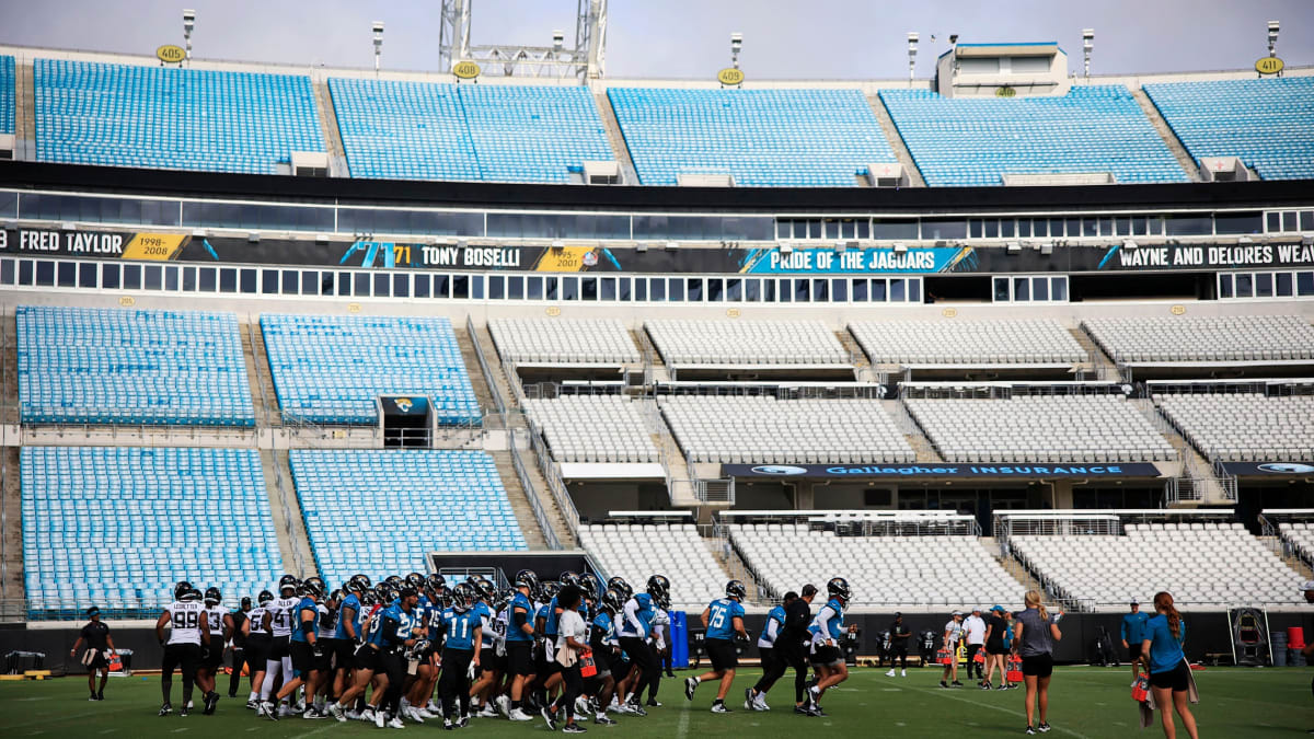 OPINION  The 5 biggest questions facing the Jaguars as offseason practices  begin - Jacksonville Today