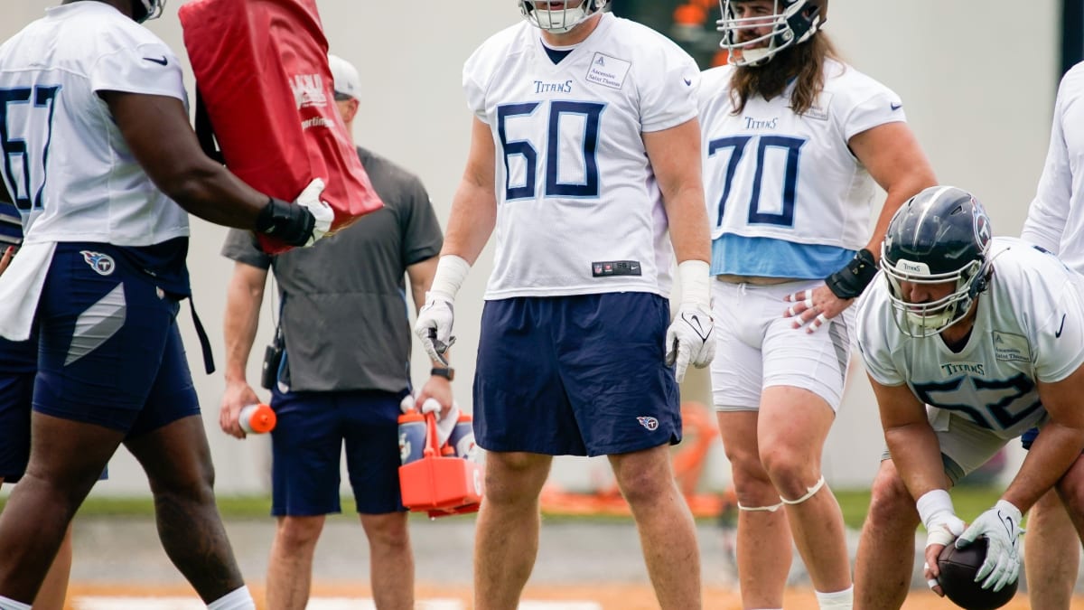 Titans Projected Starting Lineup: Making the Best Five on the Offensive  Line - Sports Illustrated Tennessee Titans News, Analysis and More