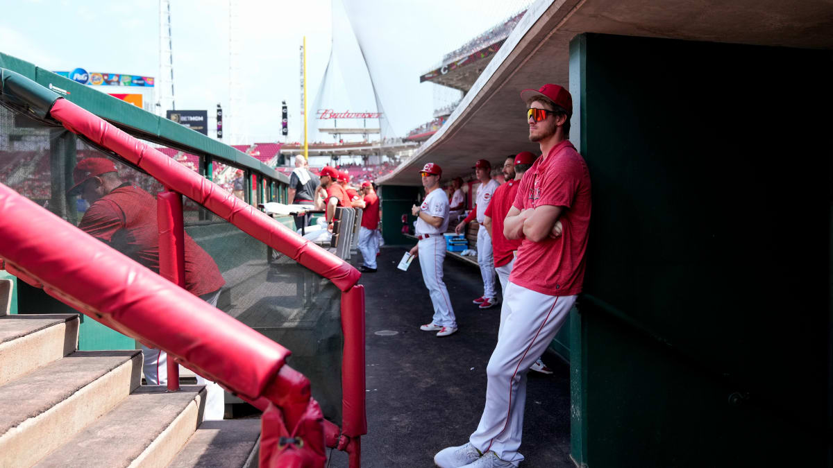 Cincinnati Reds fans happily bid farewell as Wil Myers DFA'd by team:  Shame it didn't work out Oh my god they actually did it