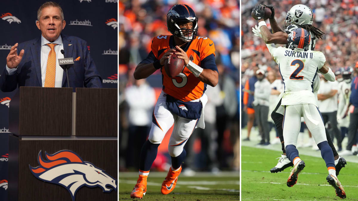 How the Denver Broncos turned the team around in one offseason